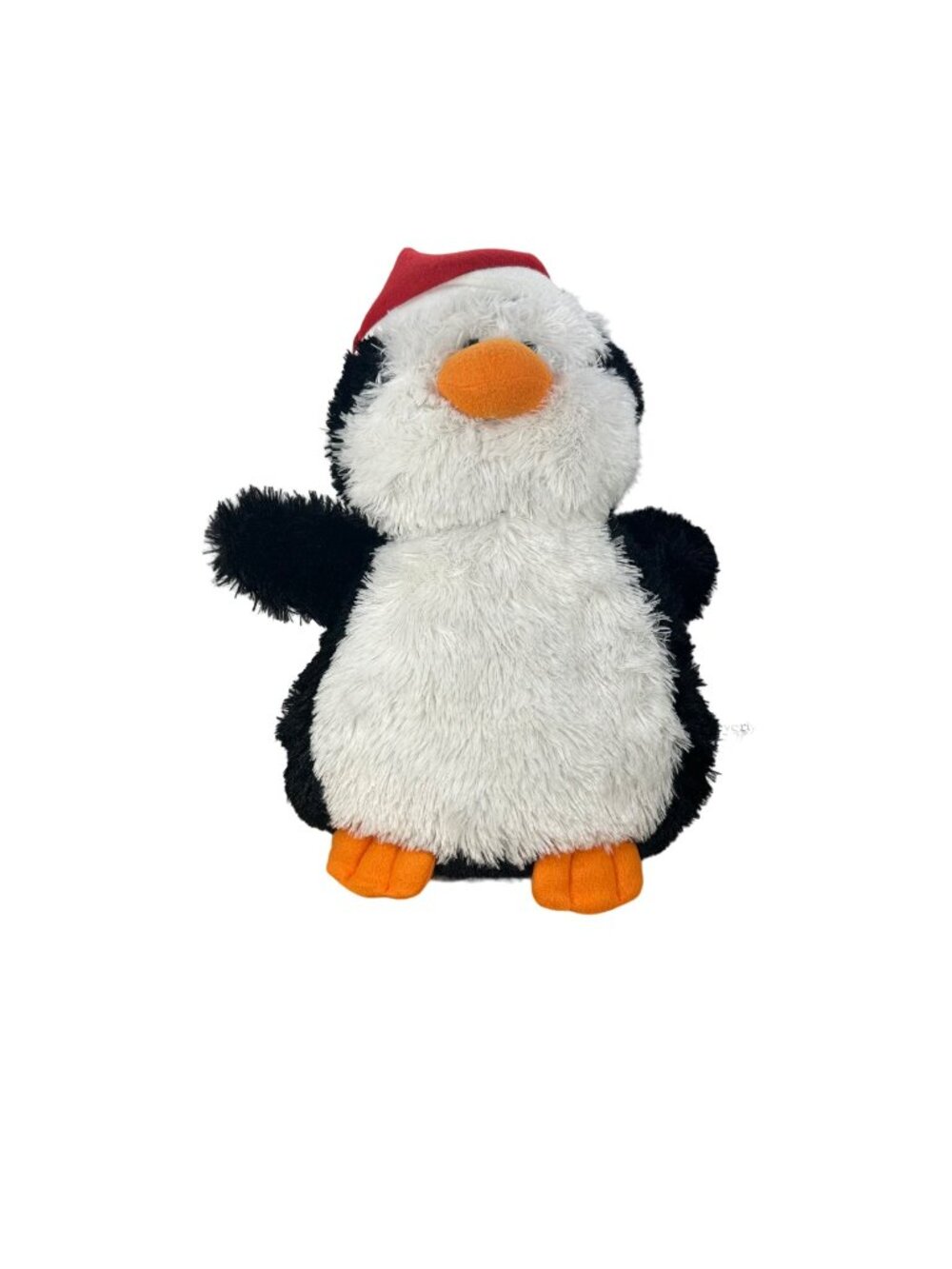Beverly Hills Teddy Bear Co Plush Penguin 17 Inch Christmas Stuffed Toy Preowned